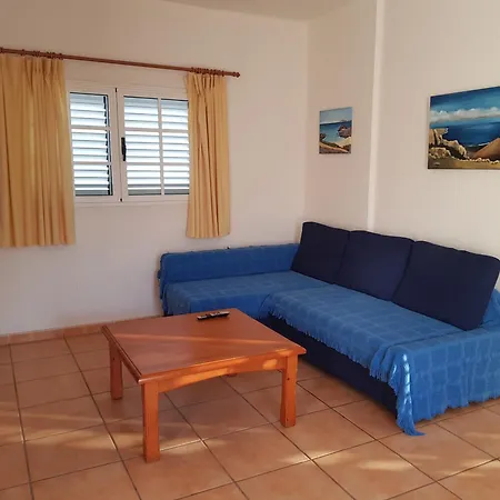 Araceli Appartement *