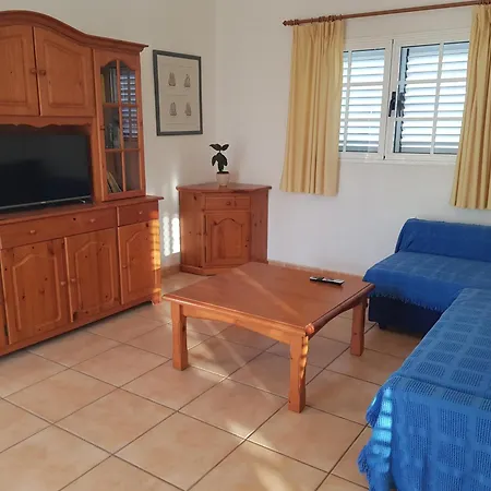 Araceli Apartment *