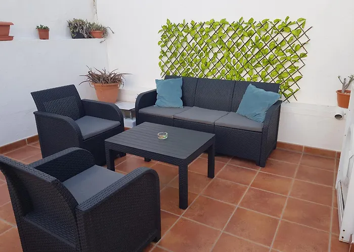 דירה Araceli פאמארה