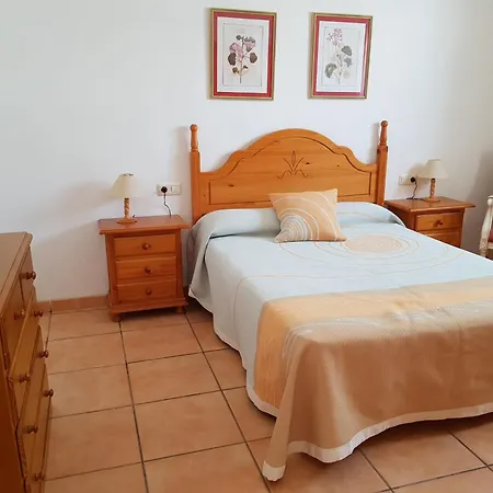 Apartamento Araceli *